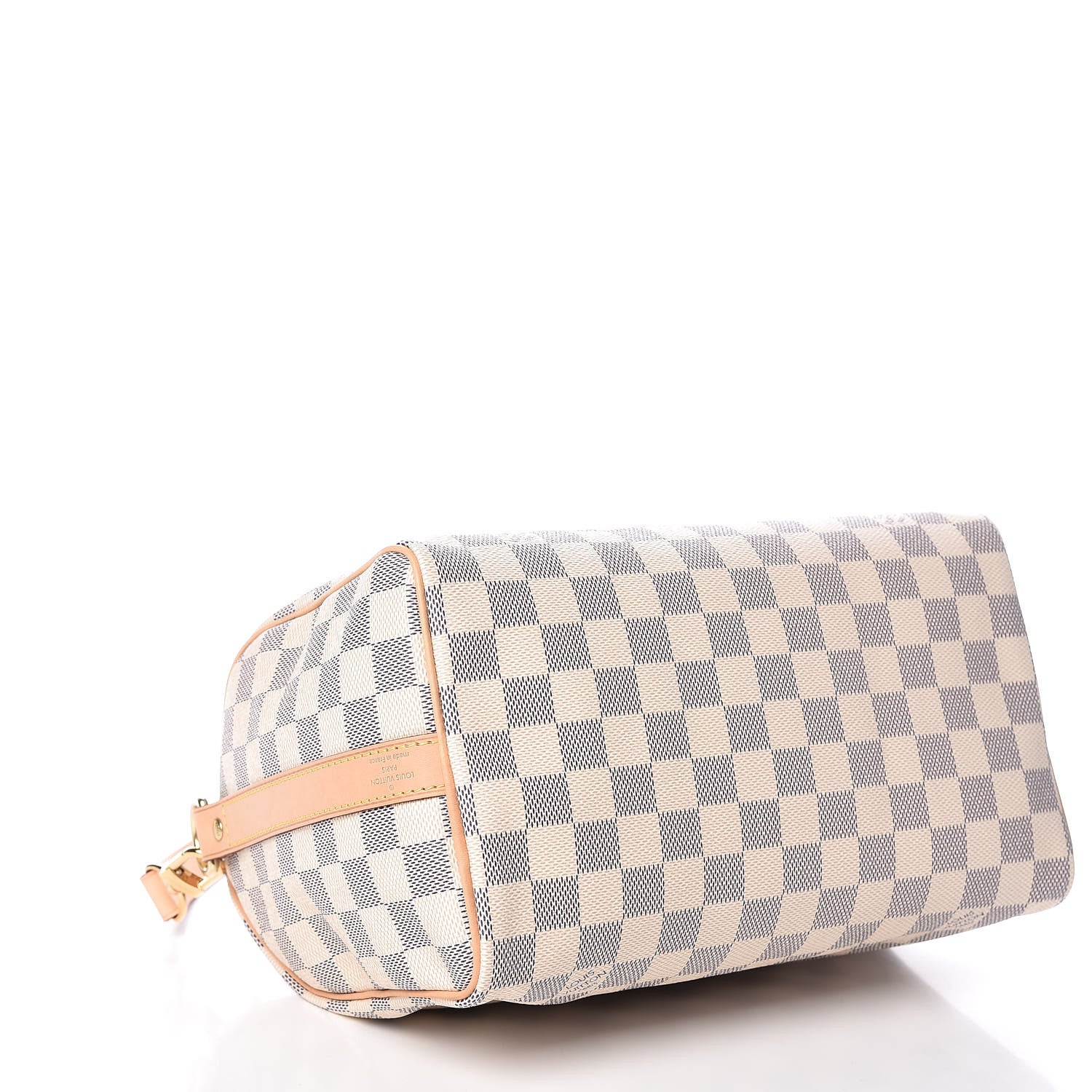 Louis Vuitton Damier Azur Speedy Bandouliere 25 4 of 10