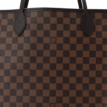 Louis Vuitton Damier Ebene Neo Neverfull MM 9 of 12