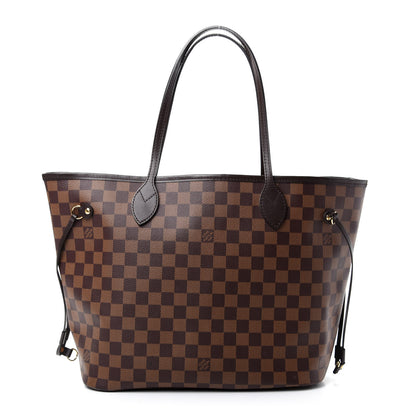 Louis Vuitton Damier Ebene Neo Neverfull MM 1 of 8