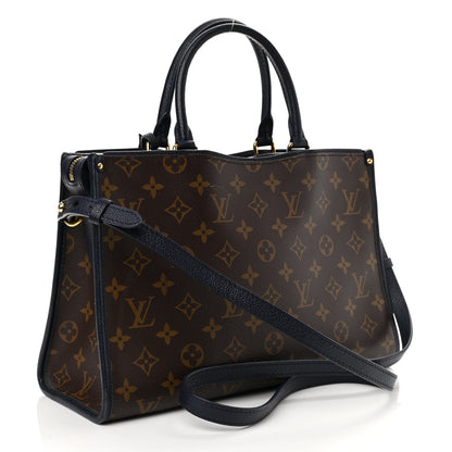Louis Vuitton Monogram Popincourt PM Marine 2 of 11