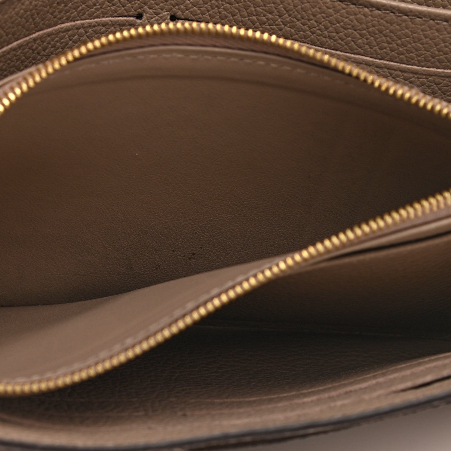 Louis Vuitton Empreinte Sarah Wallet NM Tourterelle 7 of 9