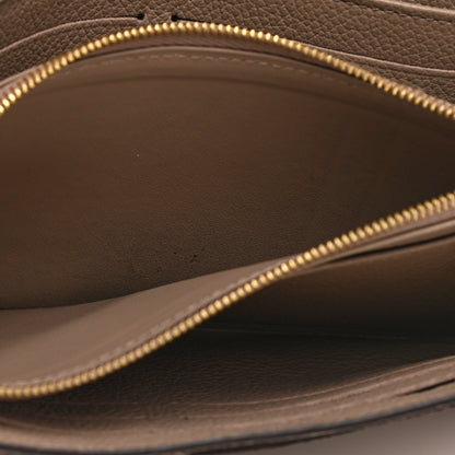 Louis Vuitton Empreinte Sarah Wallet NM Tourterelle 7 of 9
