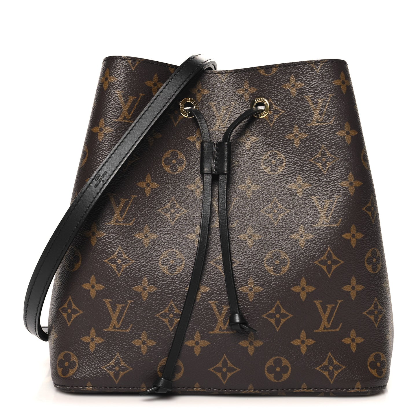 Monogram Neonoe MM Black