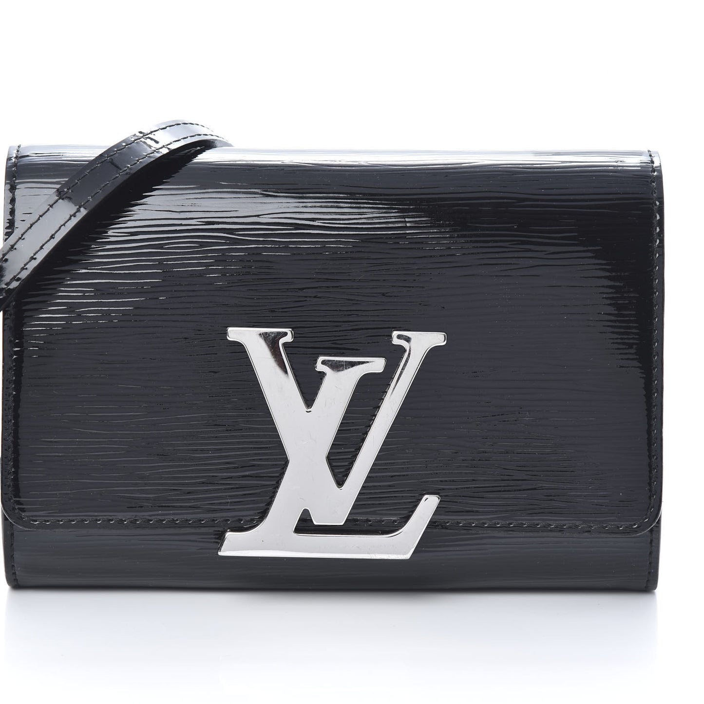 Electric Epi Louise Strap PM Black