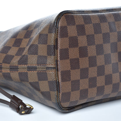 Louis Vuitton Damier Ebene Neverfull MM 9 of 13