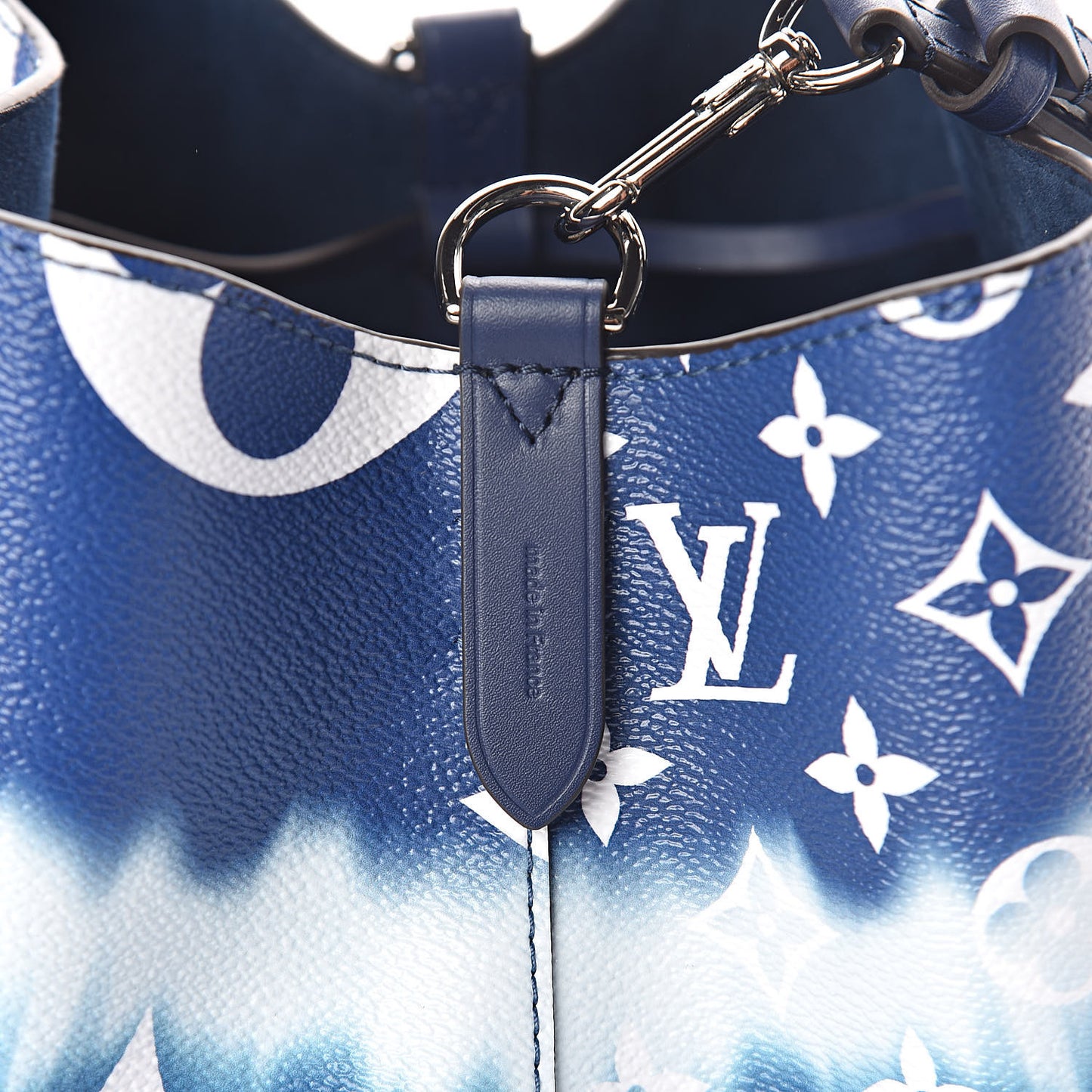 Monogram Escale Neonoe MM Blue