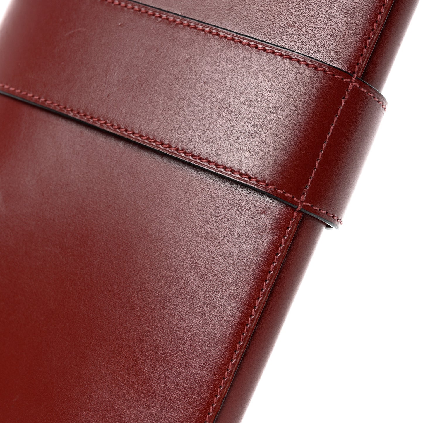 Box Medor 29 Clutch Rouge H