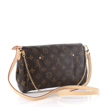 Louis Vuitton Monogram Favorite MM 2 of 10