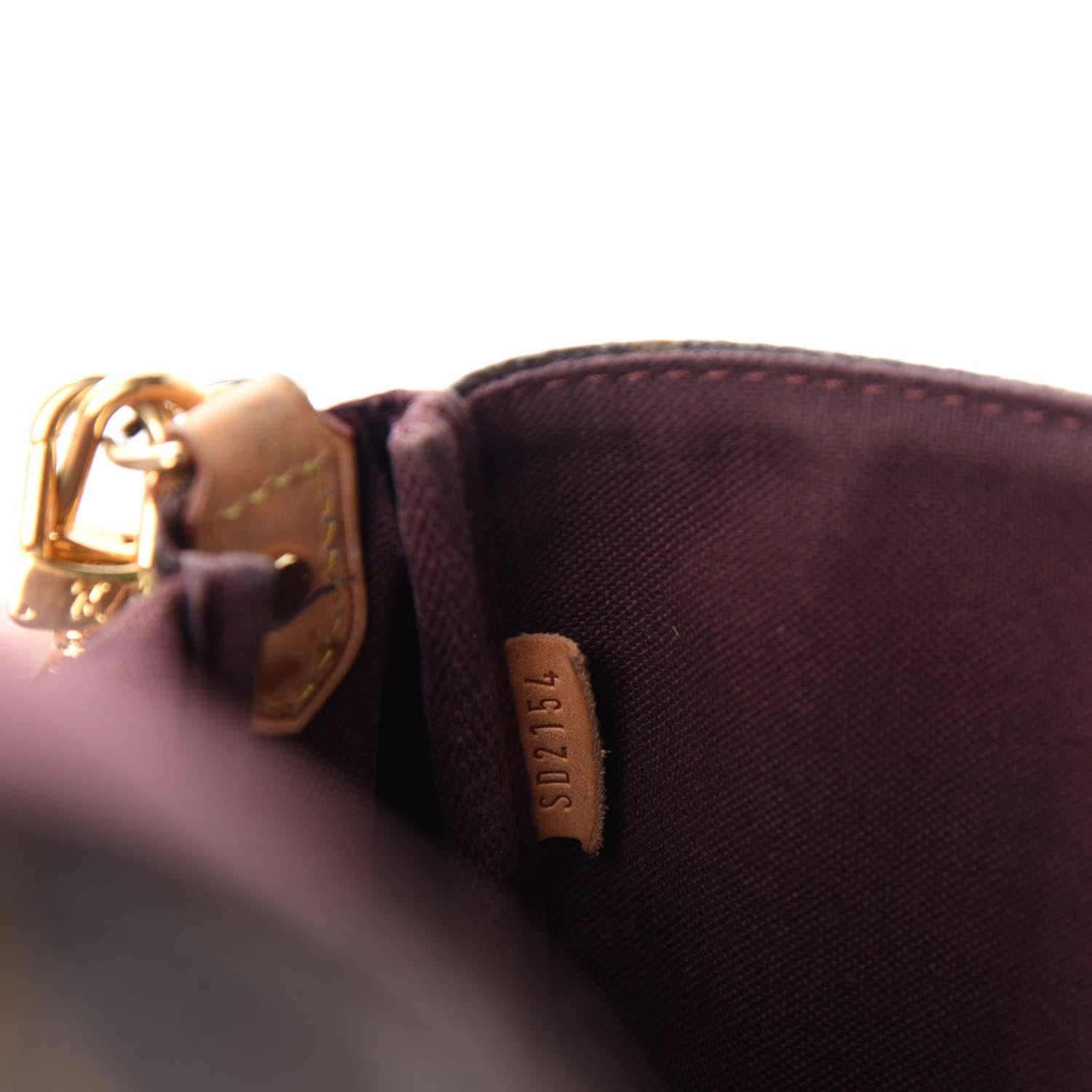 Louis Vuitton Monogram Favorite MM 10 of 11