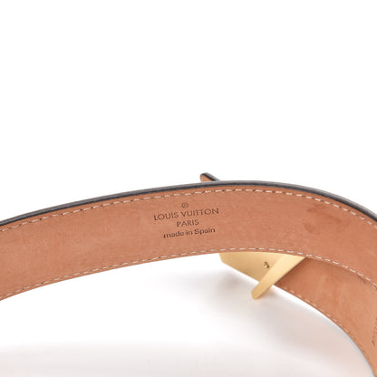 Louis Vuitton Monogram Essential V Belt 85 34 4 of 9