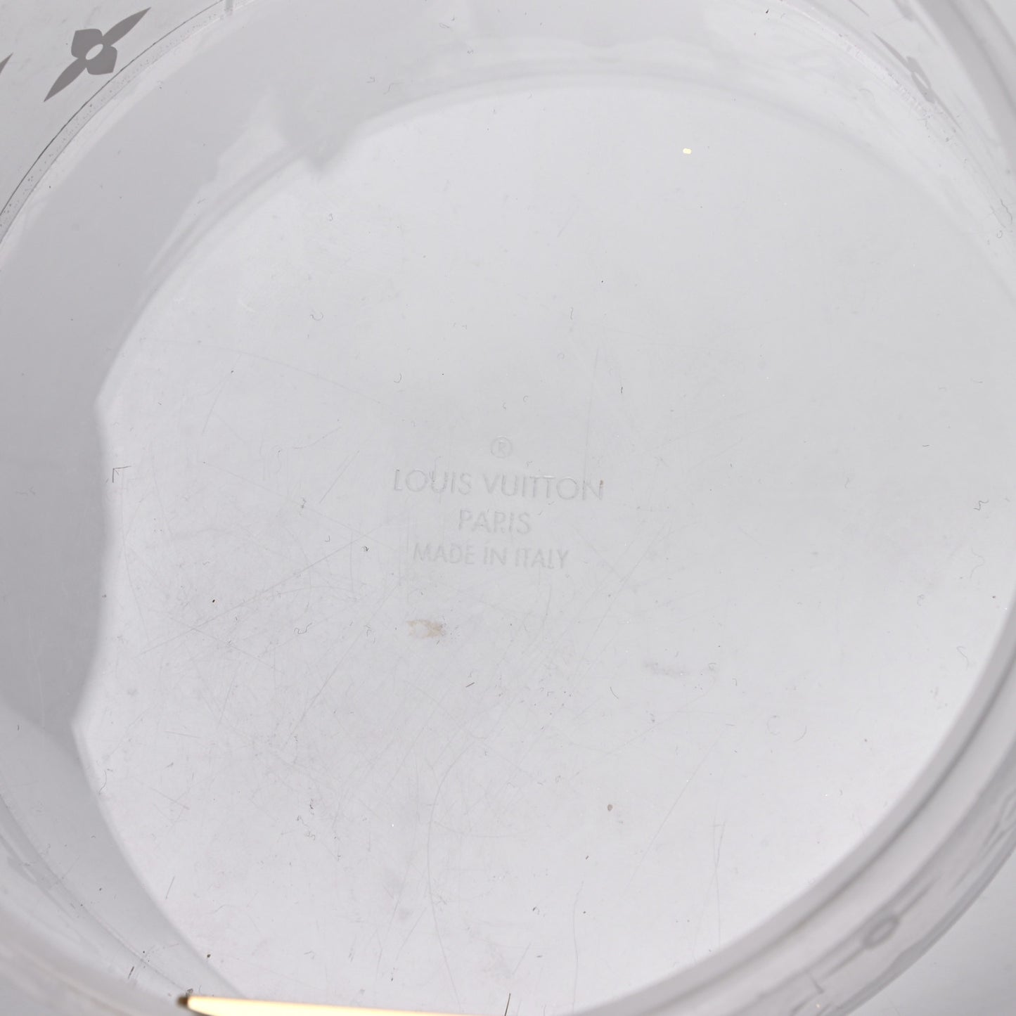 Transparent Plexiglass Box Scott
