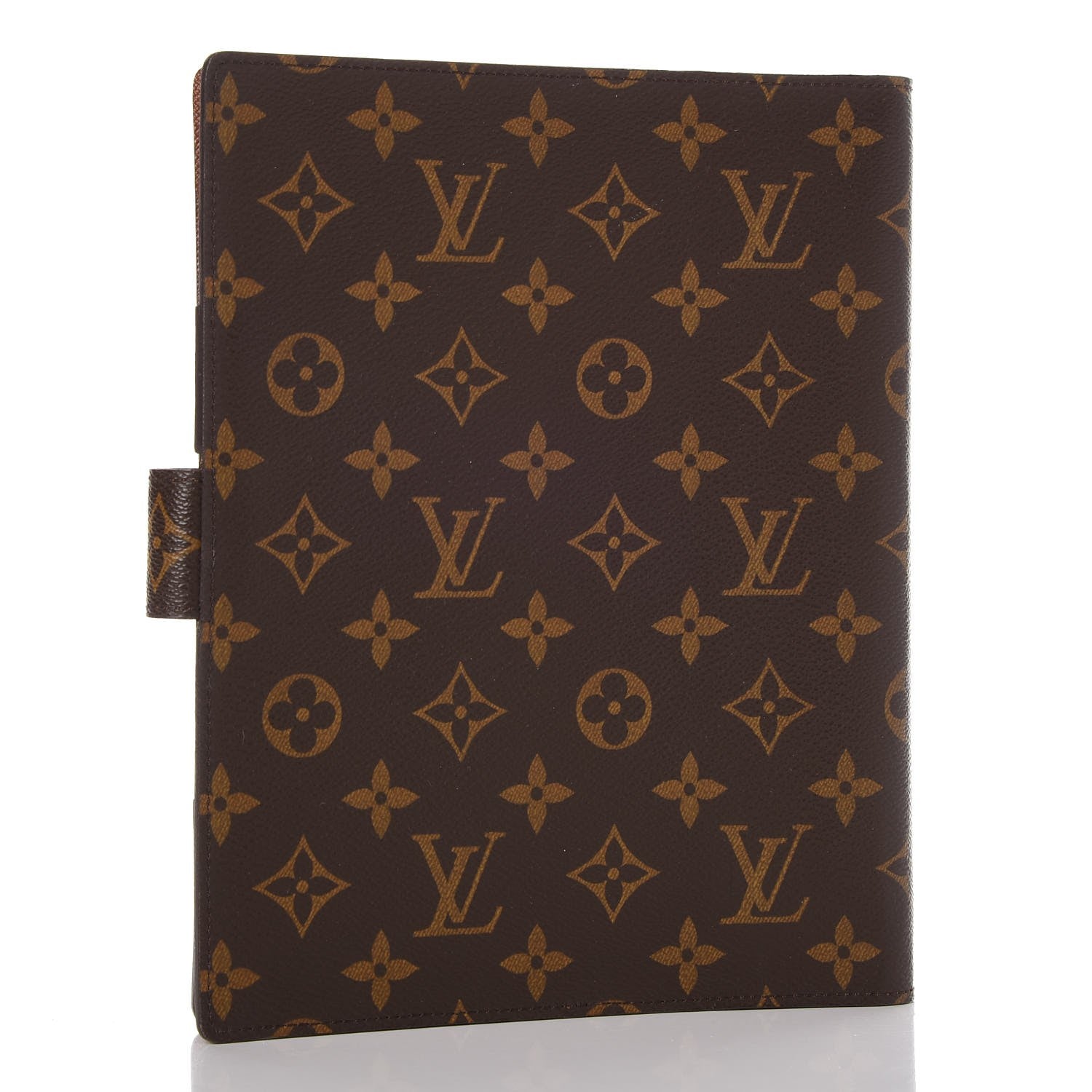 Louis Vuitton Monogram Large Ring Agenda Cover 3 of 7