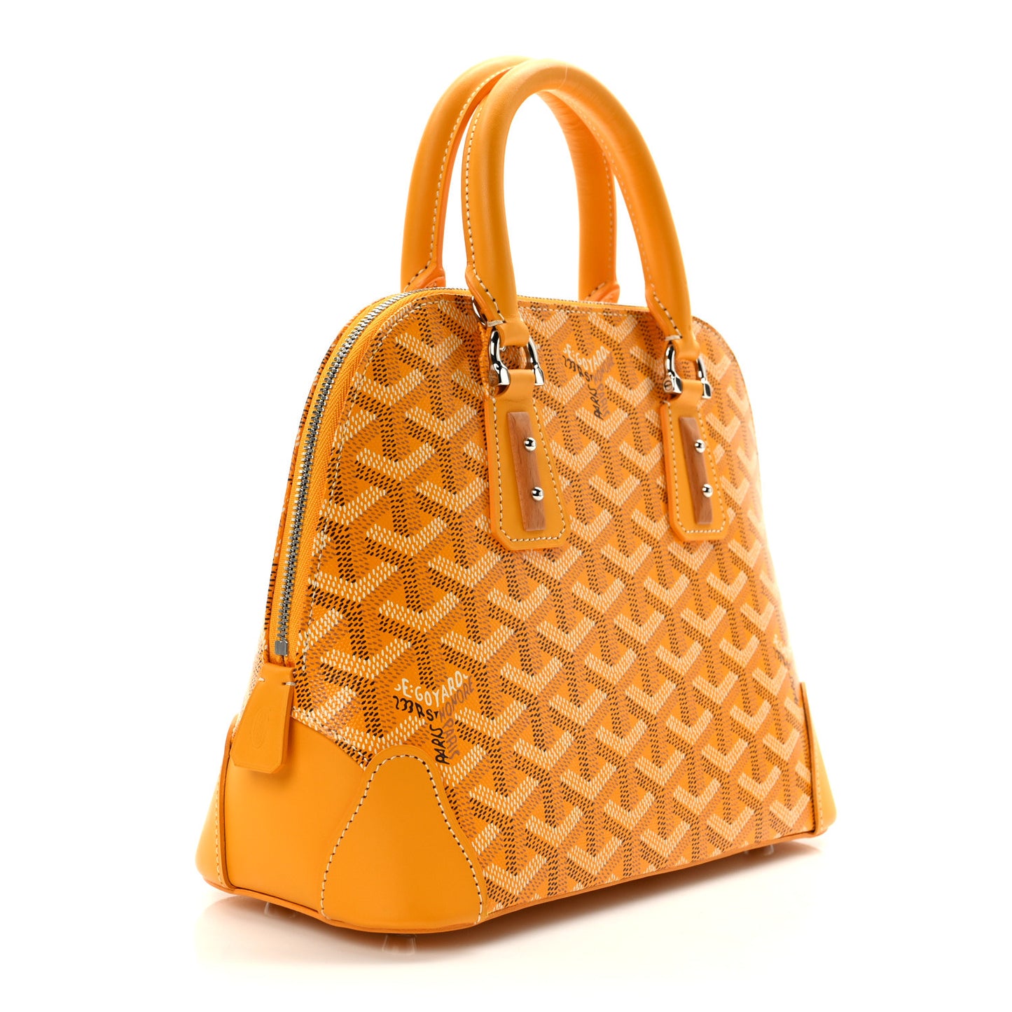 Goyardine Mini Vendome Yellow