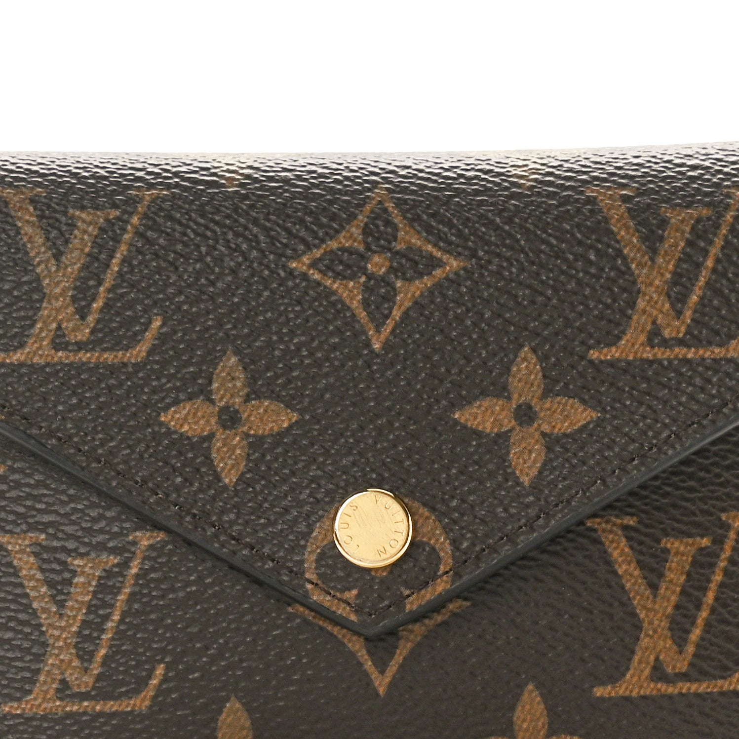 Louis Vuitton Monogram Victorine Wallet 7 of 7
