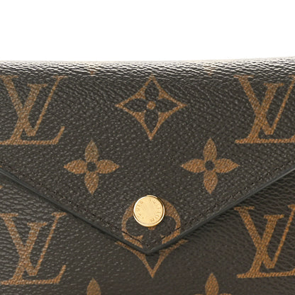Louis Vuitton Monogram Victorine Wallet 7 of 7