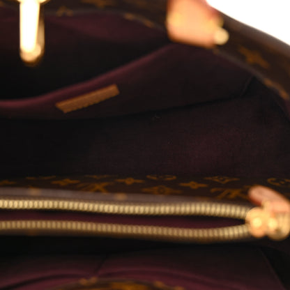 Louis Vuitton Monogram Montaigne MM 5 of 14