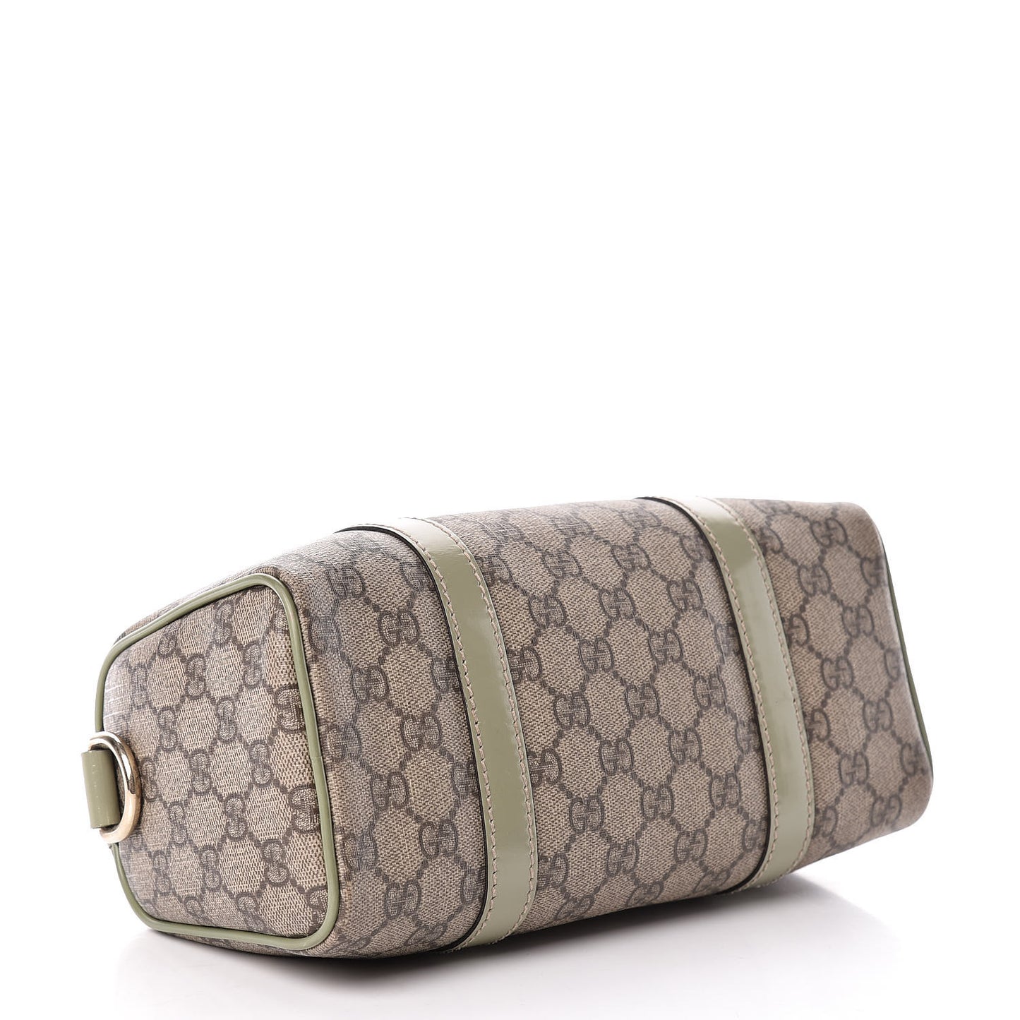 GG Plus Monogram Small Joy Boston Green