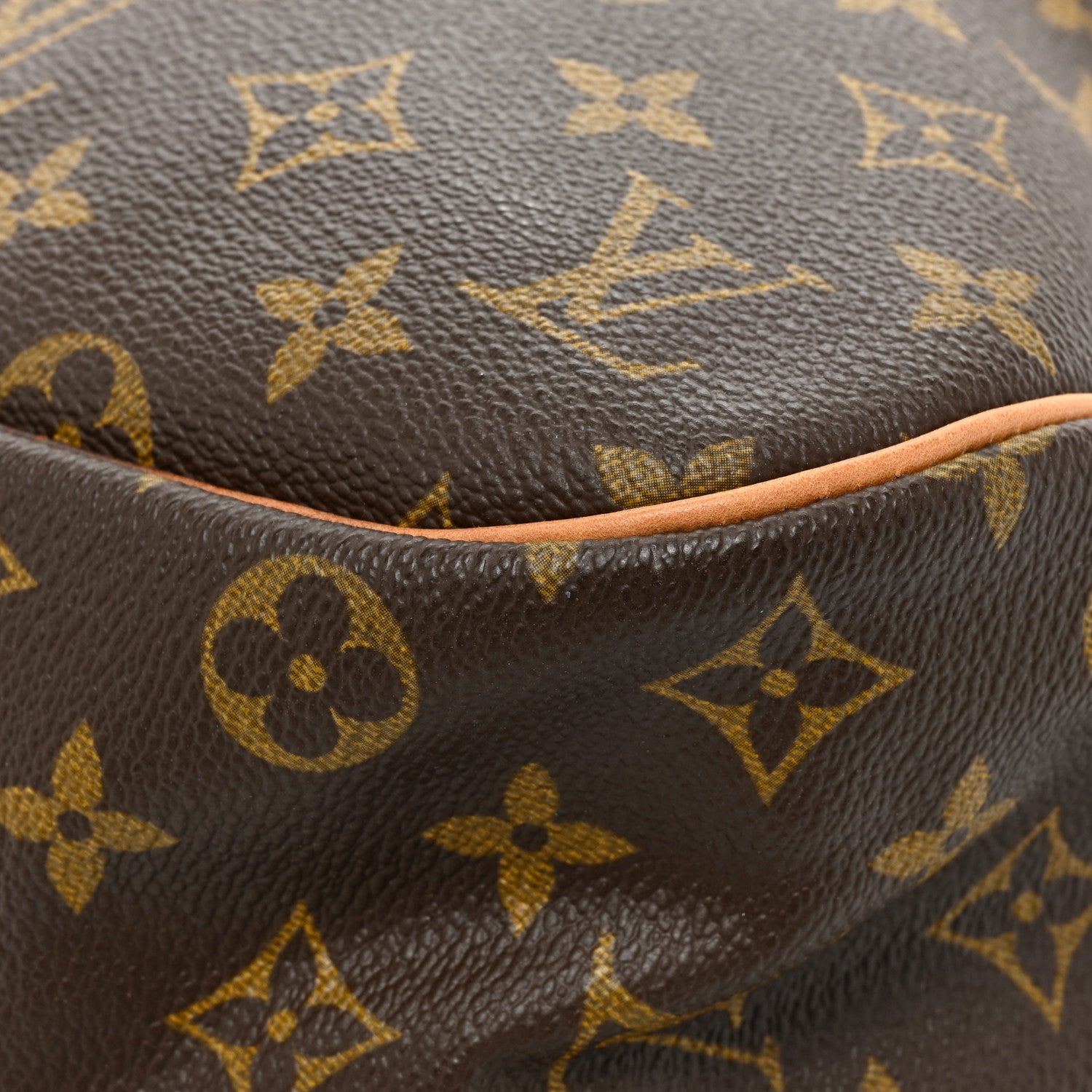 Louis Vuitton Monogram Alize 24 Heures Luggage 17 of 21