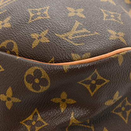 Louis Vuitton Monogram Alize 24 Heures Luggage 17 of 21