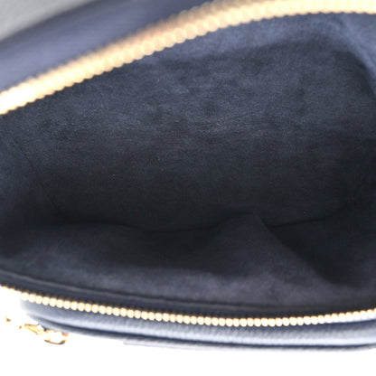 Louis Vuitton Empreinte Monogram Giant Mini By The Pool Bumbag Blue Beige 5 of 9
