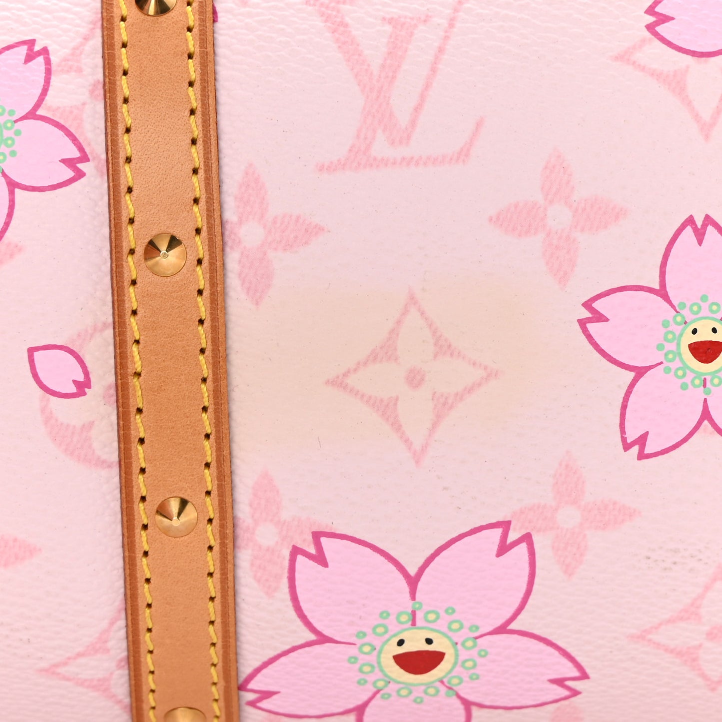 Monogram Cherry Blossom Papillon Pink