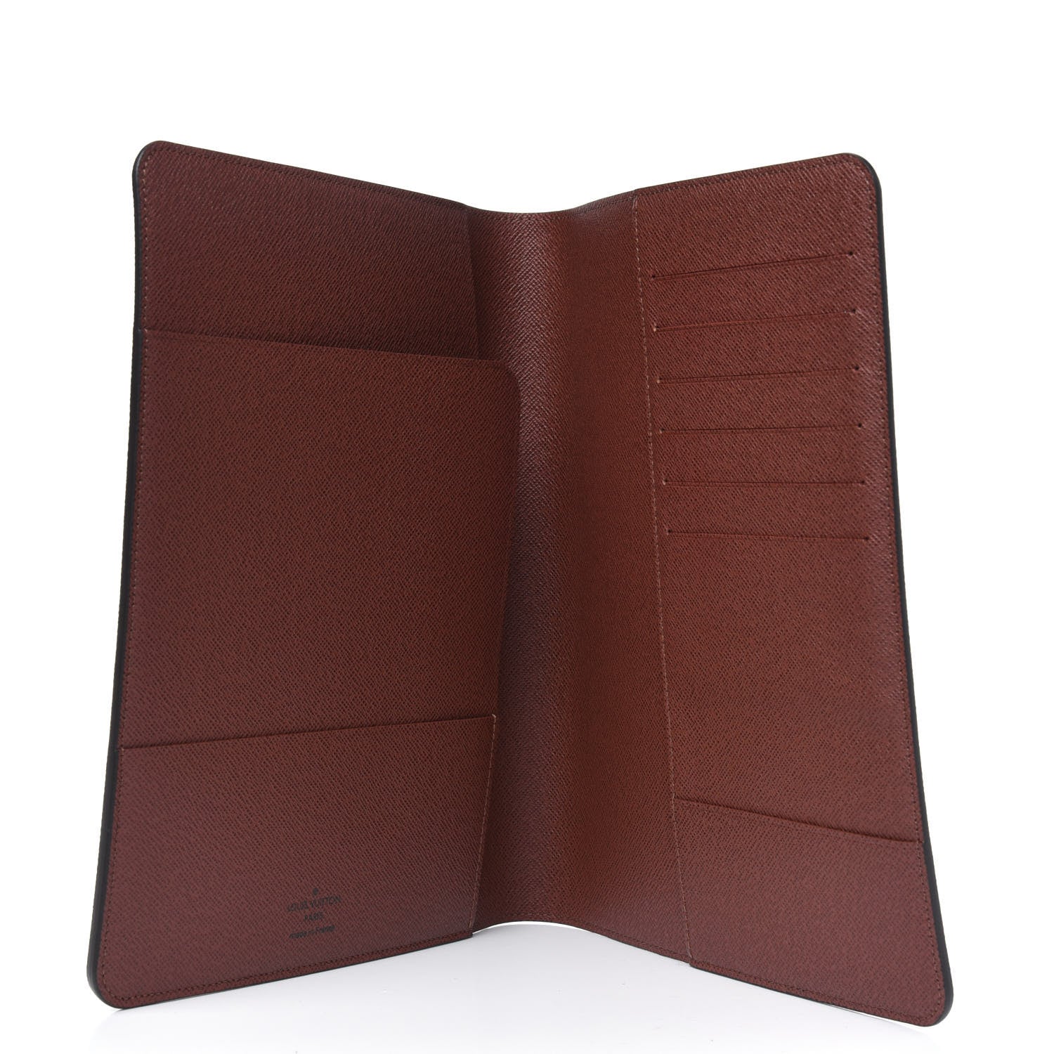 Louis Vuitton Monogram Desk Agenda Cover 4 of 4