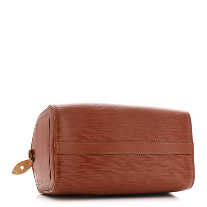 Louis Vuitton Epi Speedy 25 Kenyan Fawn 4 of 13