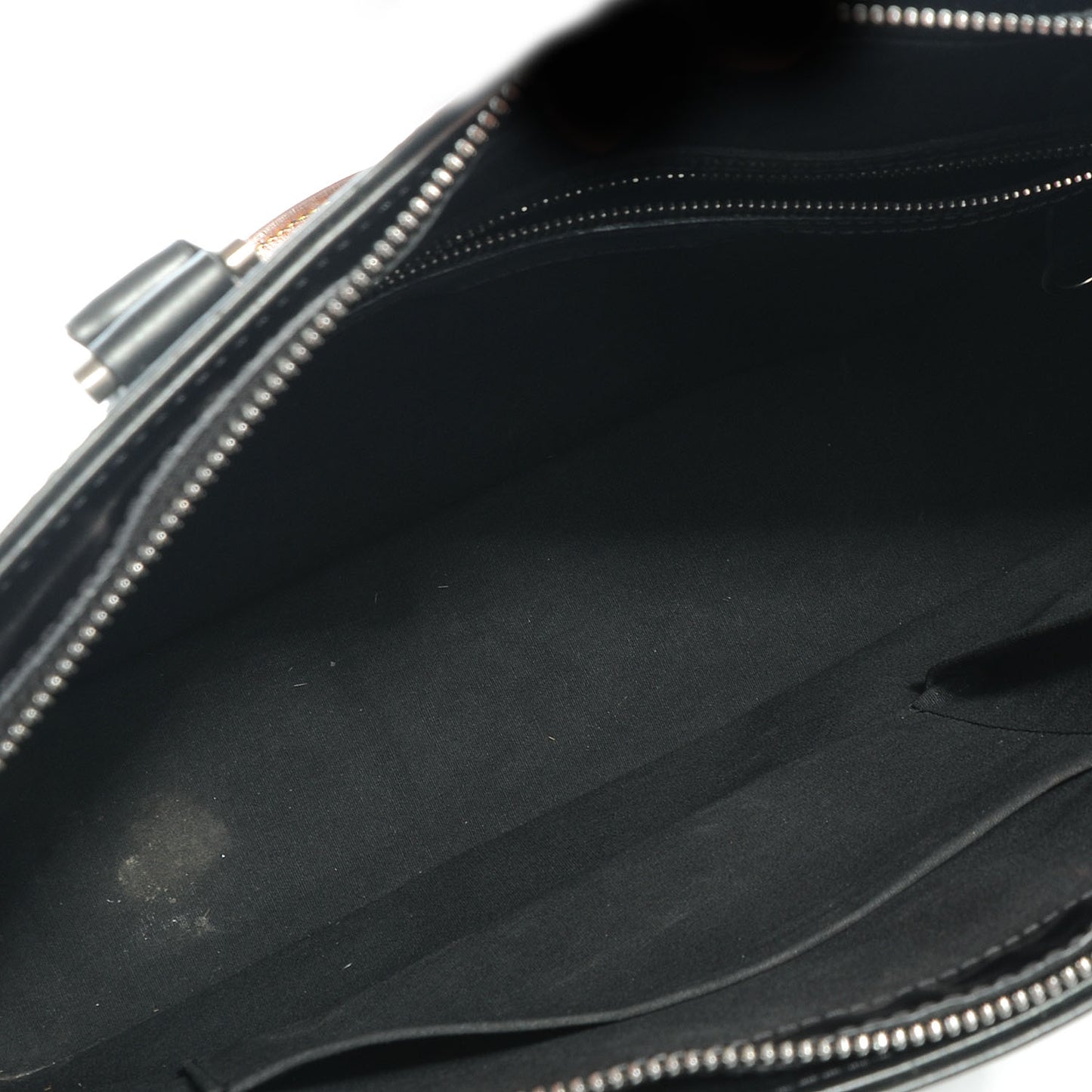 Mat Monogram Willwood Black