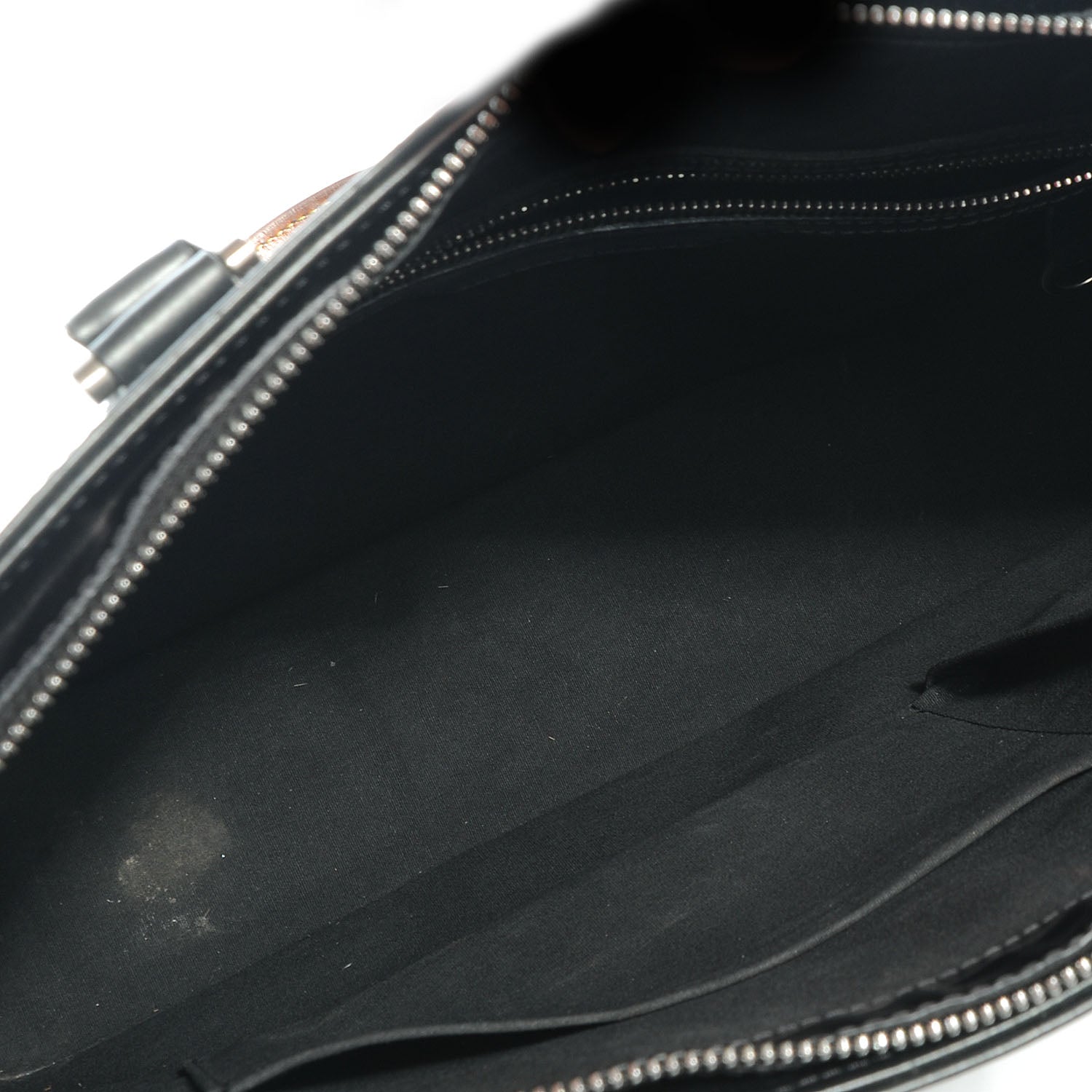 Louis Vuitton Mat Monogram Willwood Black 6 of 8