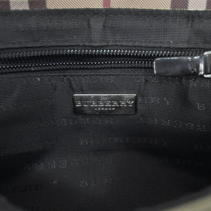 Burberry Prorsum House Check Small Shoulder Bag 8 of 8