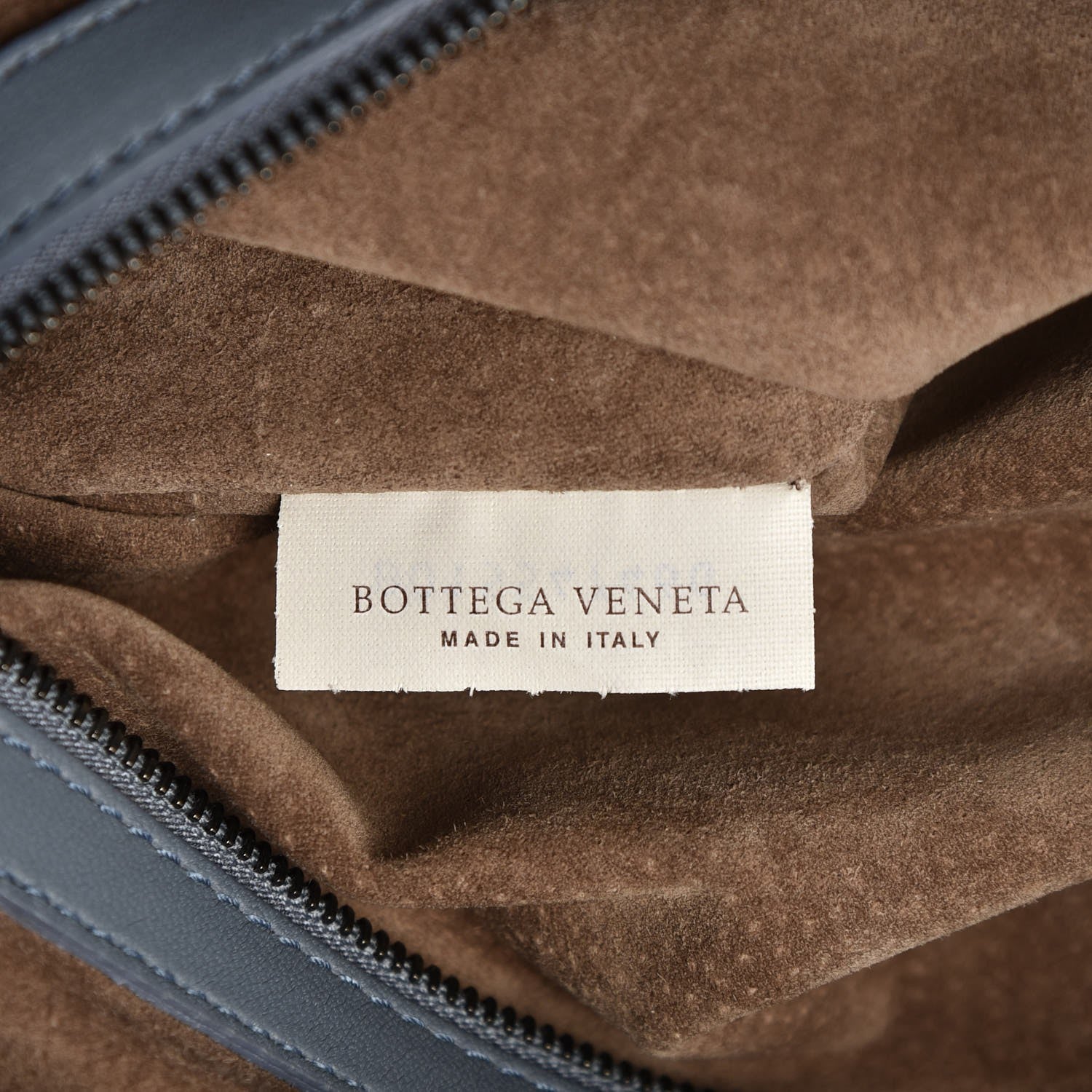 Bottega Veneta Nappa Intrecciato Large Belly Veneta Hobo Krim 7 of 8