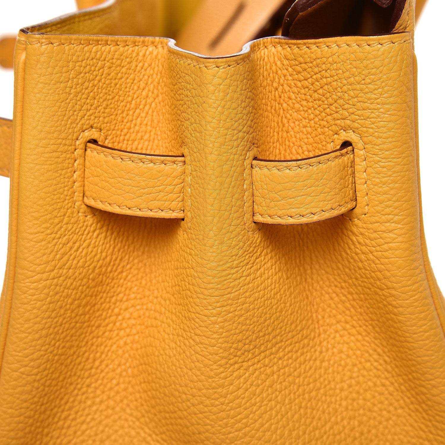 Hermes Togo Birkin 35 Soleil 25 of 38