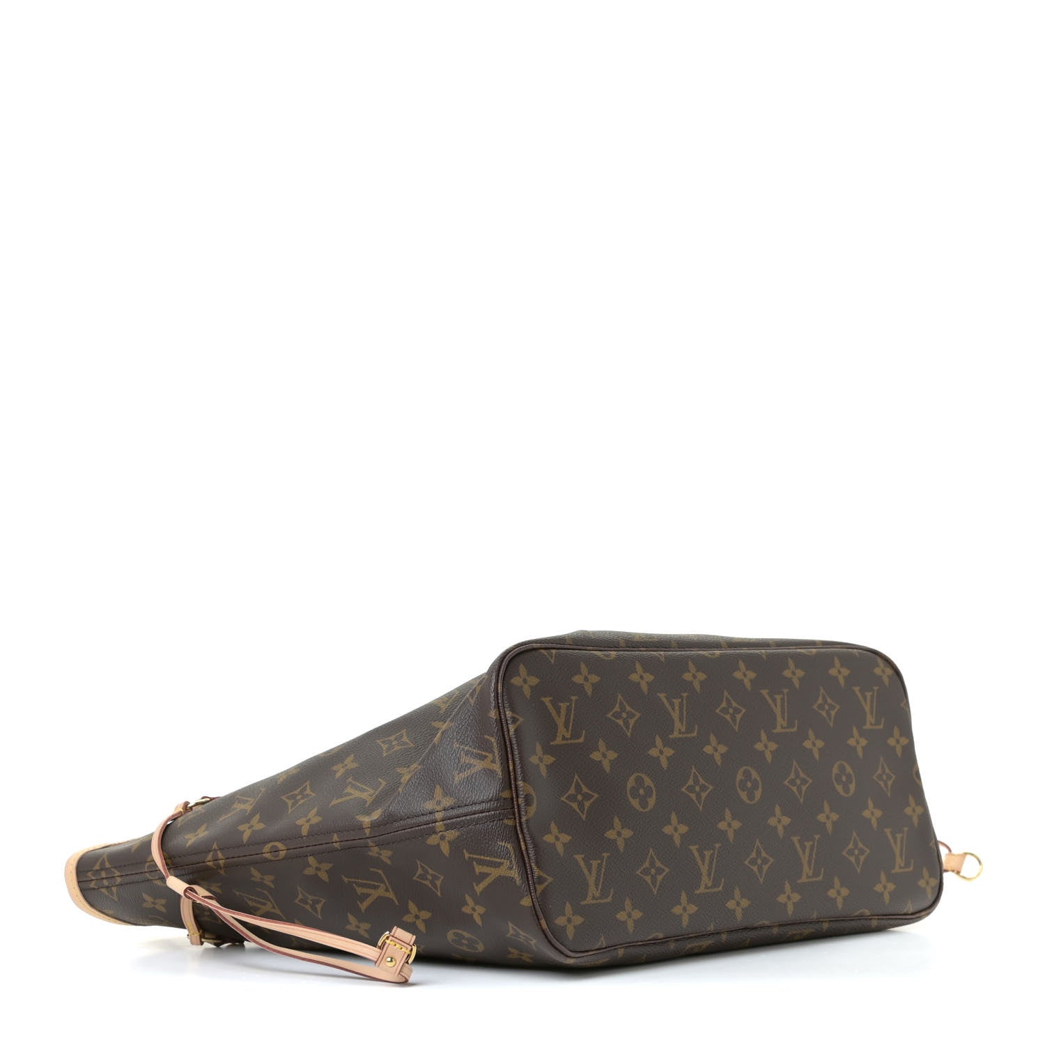 Louis Vuitton Monogram Neo Neverfull MM 3 of 9