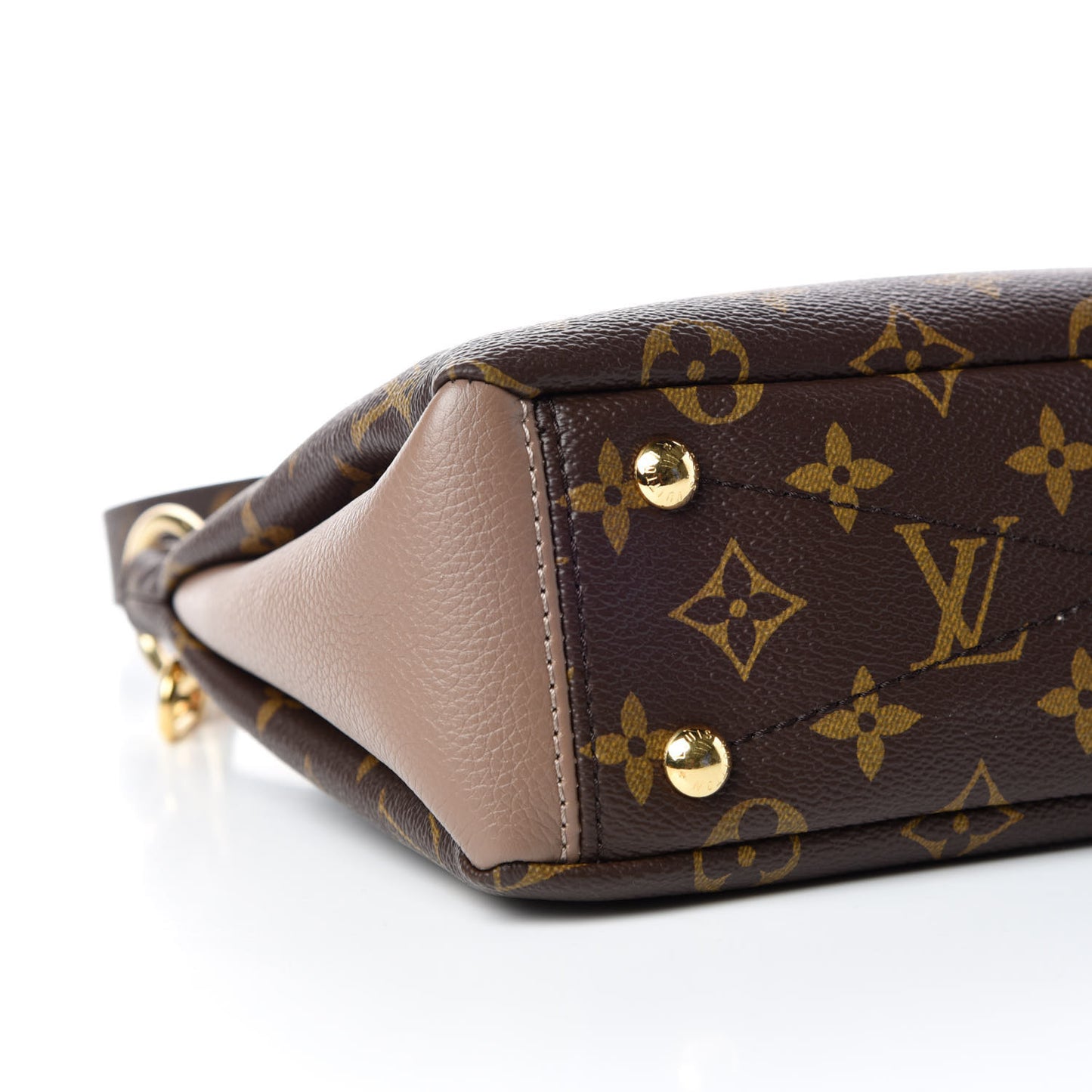 Monogram Pallas Full BB Taupe Glace
