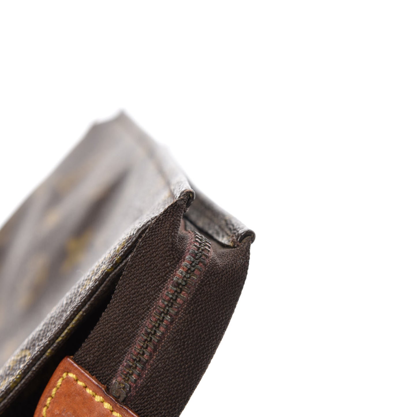 Monogram Toiletry Pouch 26