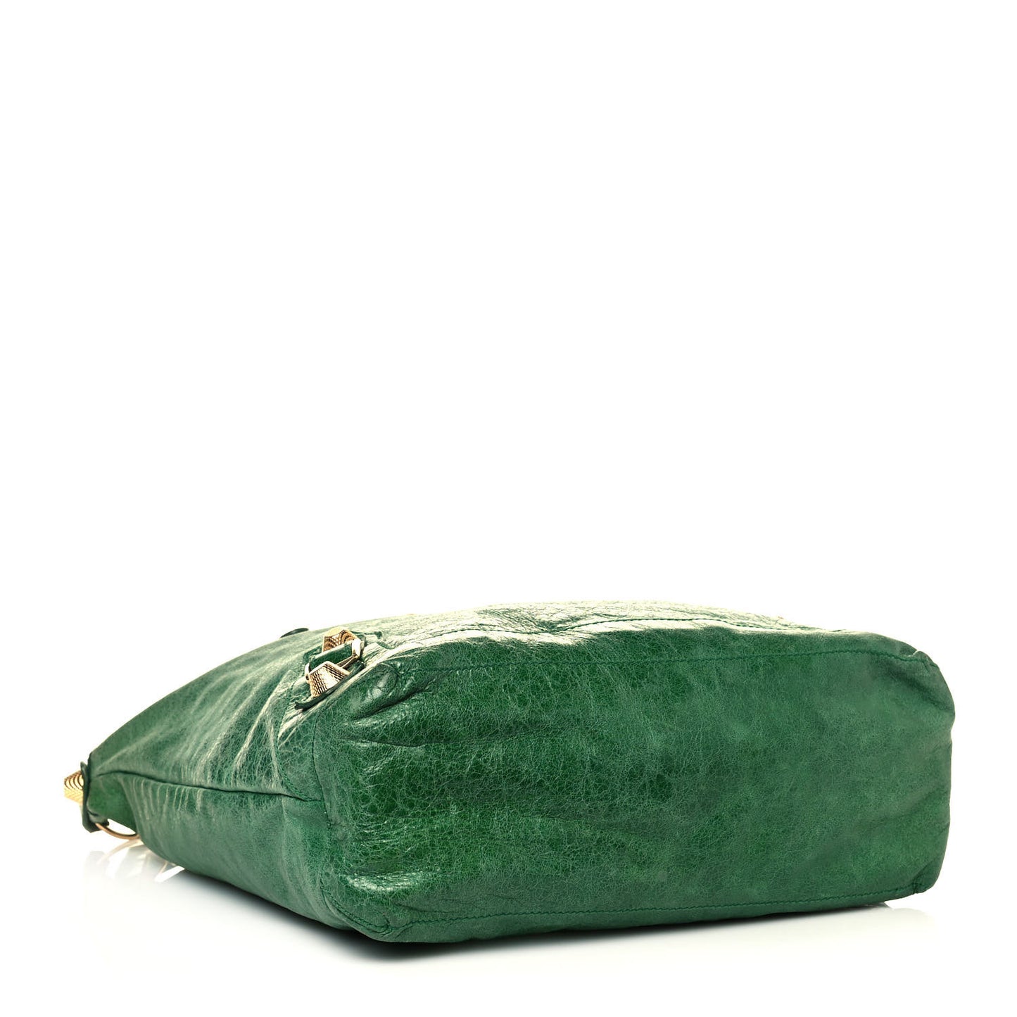 Chevre Giant 21 Gold Hardware Day Hobo Vert Gazon