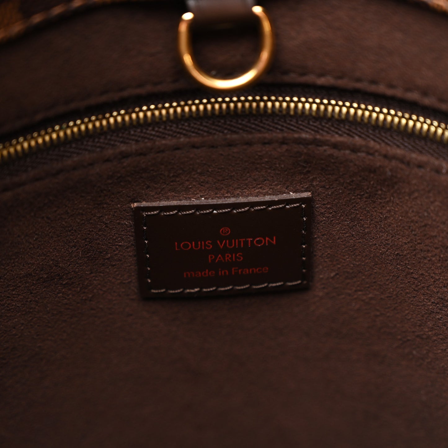 Damier Ebene Marylebone PM