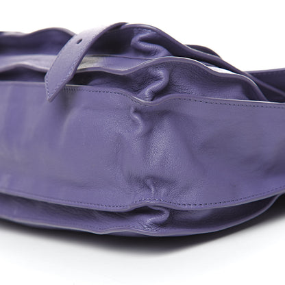 Proenza Schouler Lambskin Medium PS1 Satchel Berry 9 of 10