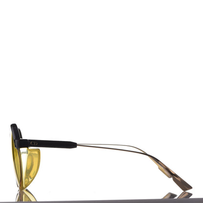 Christian Dior DiorClub 3 Sunglasses Yellow 3 of 8