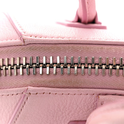 Givenchy Sugar Goatskin Mini Antigona Pink 20 of 20
