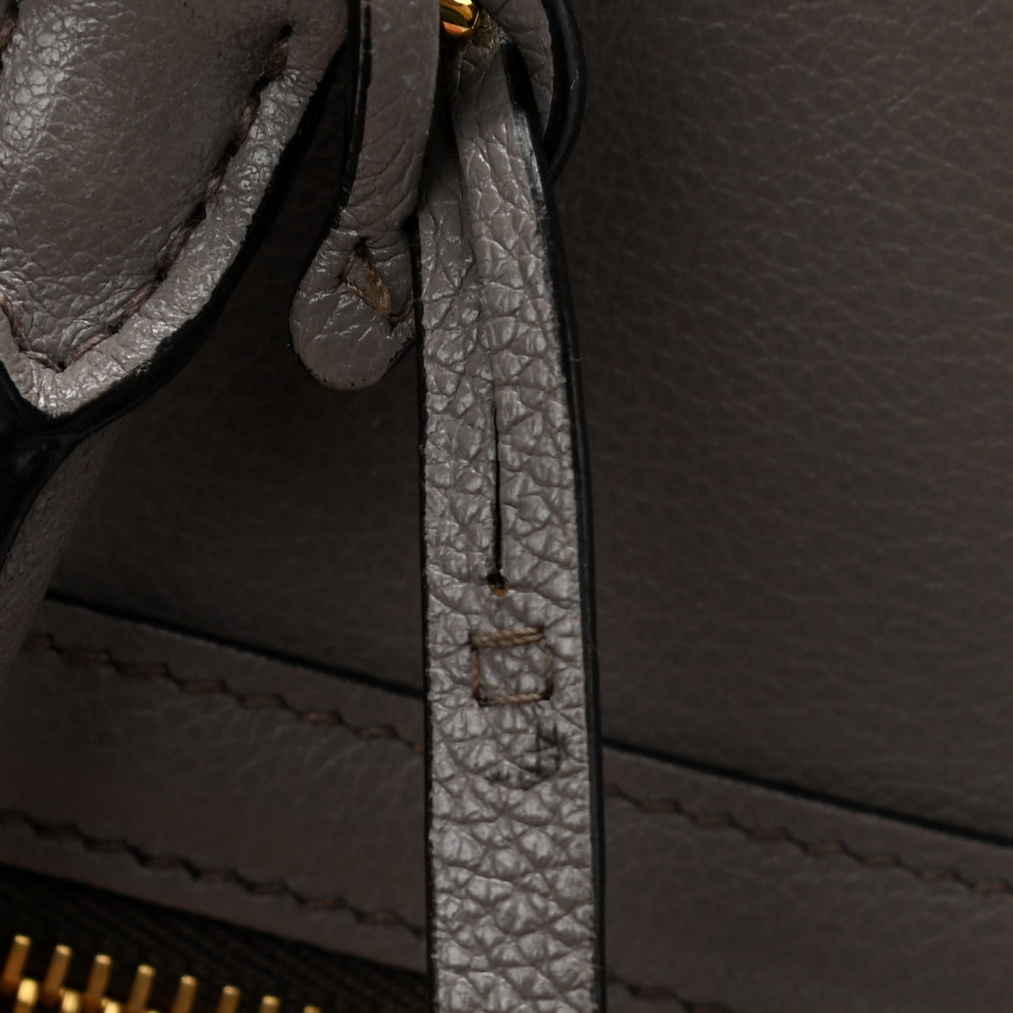Vitello Daino Tote Marmo