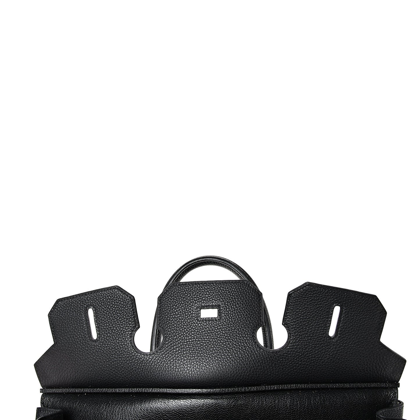 Togo Birkin 35 Black