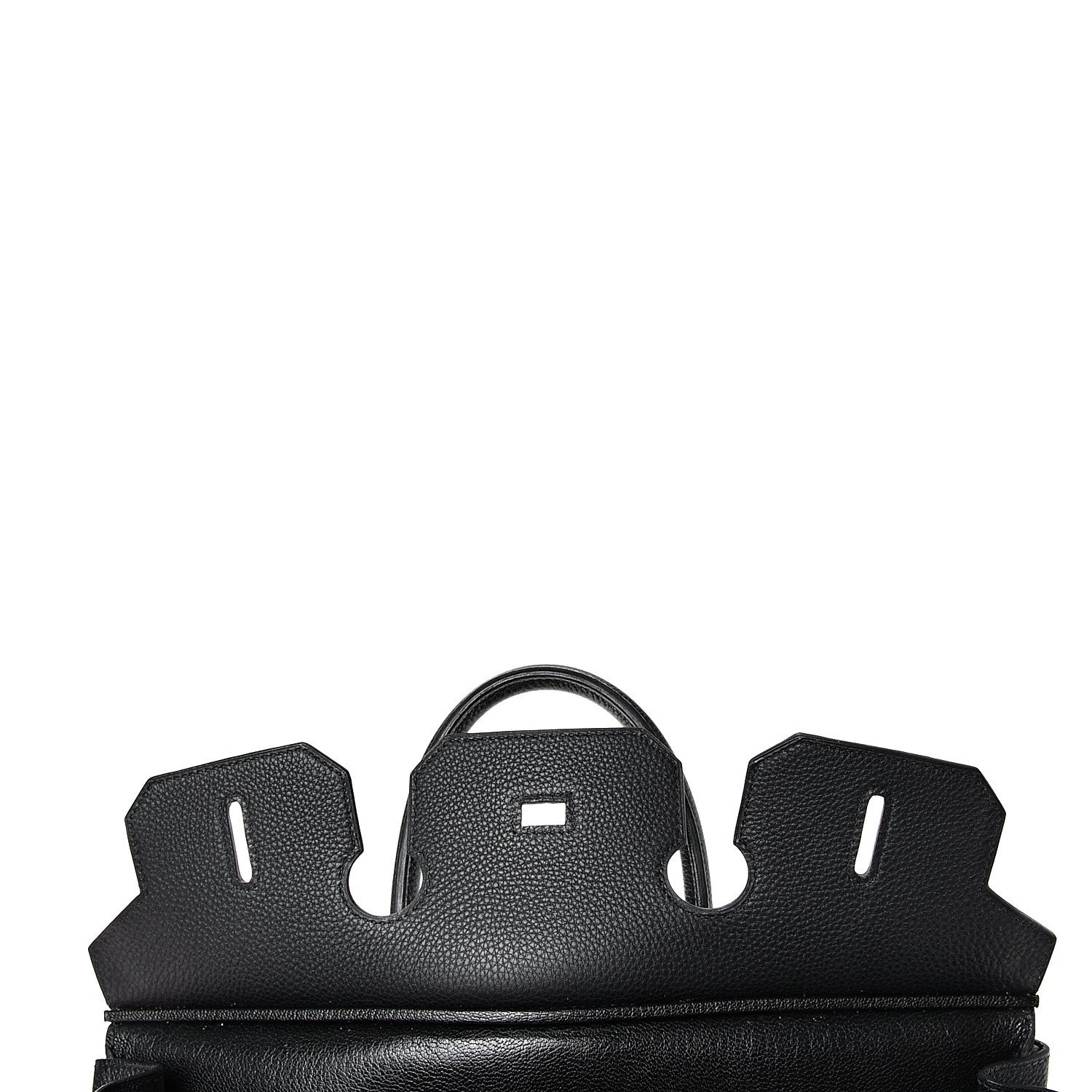 Hermes Togo Birkin 35 Black 14 of 44