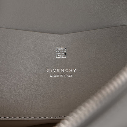 Givenchy Smooth Calfskin Small Soft Antigona Cloud Grey 8 of 11