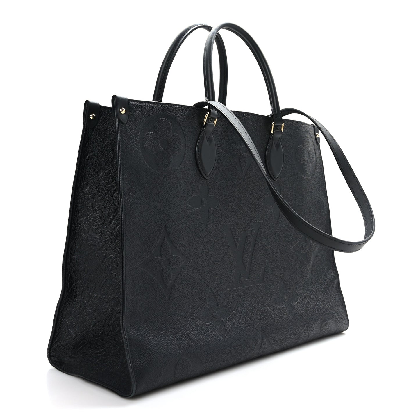 Empreinte Monogram Giant Onthego GM Black