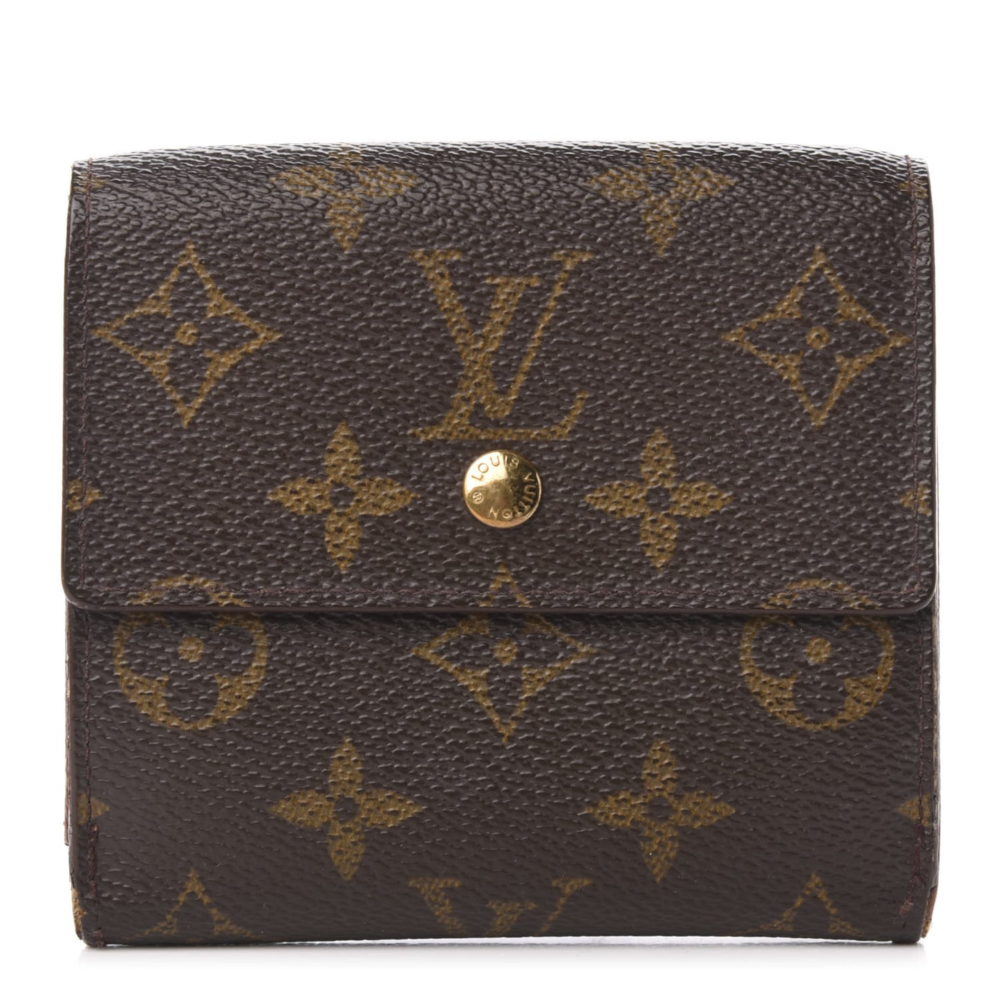 Monogram Elise Wallet