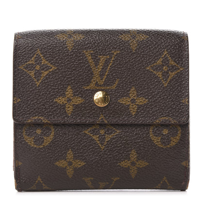 Louis Vuitton Monogram Elise Wallet 1 of 7