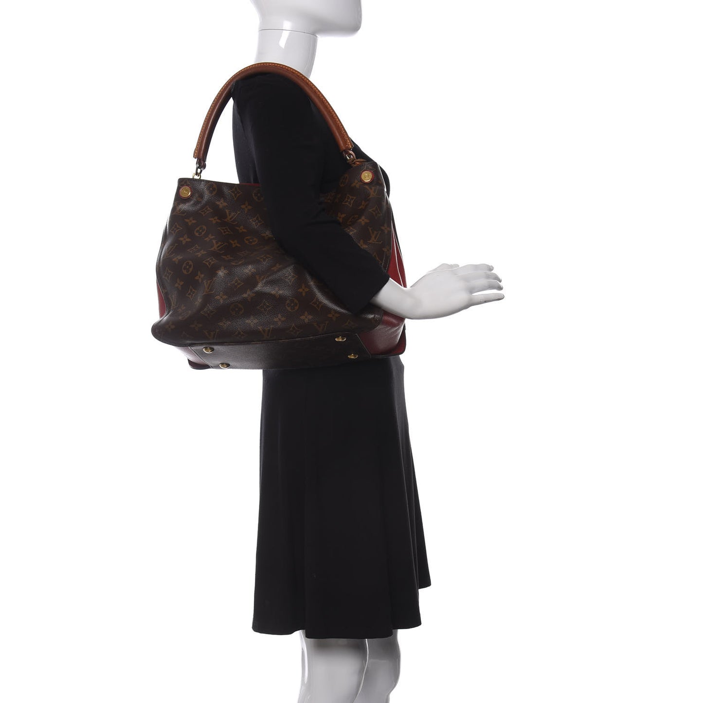Monogram Gaia Cherry