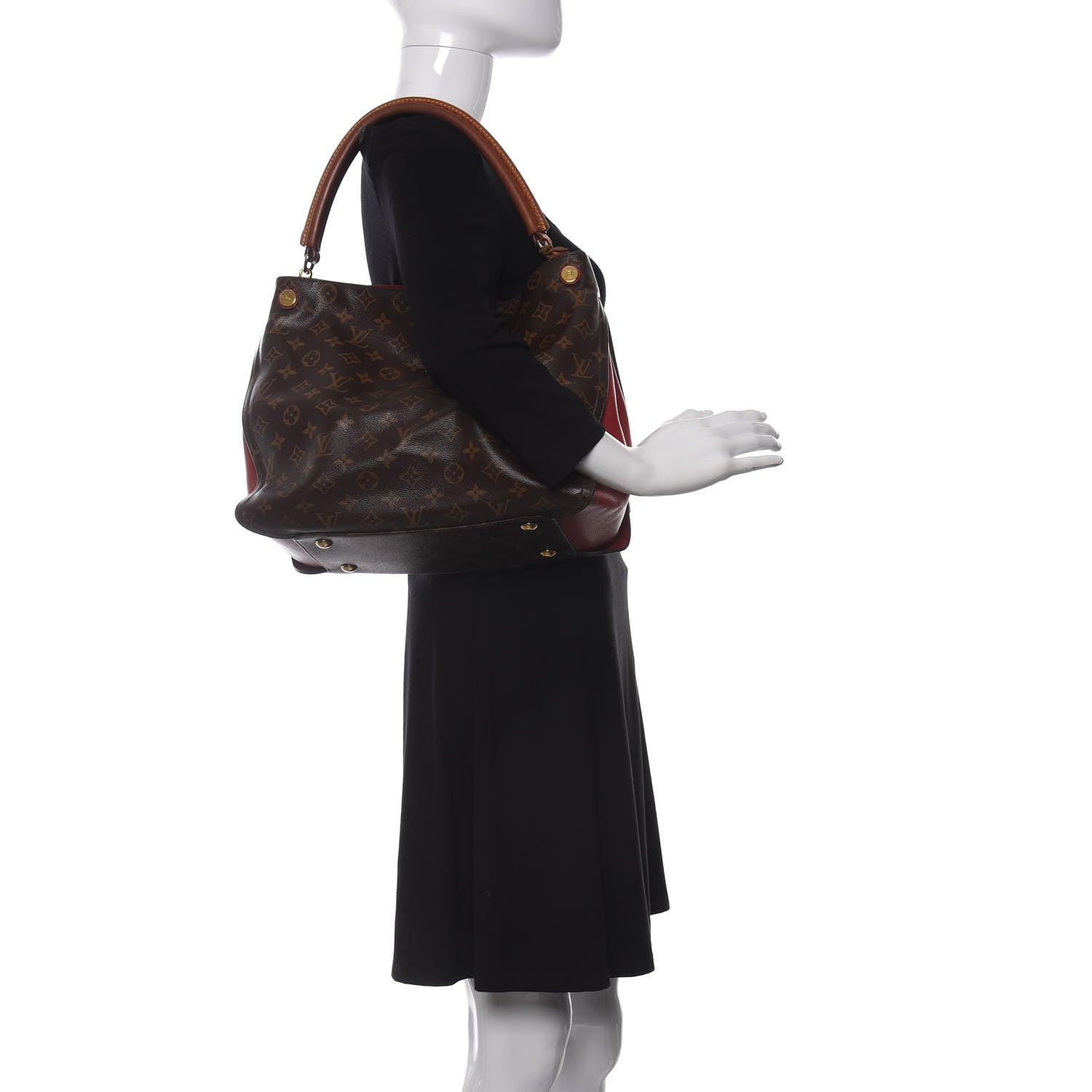 Louis Vuitton Monogram Gaia Cherry 2 of 11