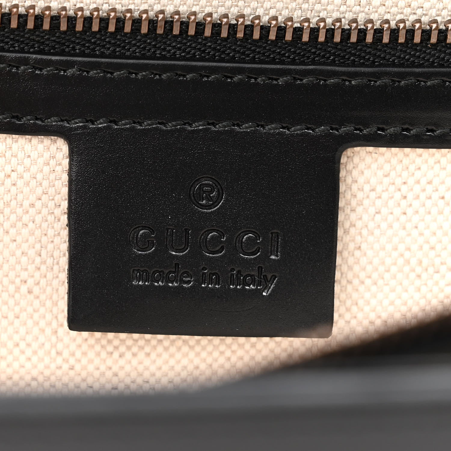 Gucci Knight Calfskin Malaga Kid Heart Medium GG Marmont Chain Handle Bag Black Hibiscus Red Multicolor 6 of 10